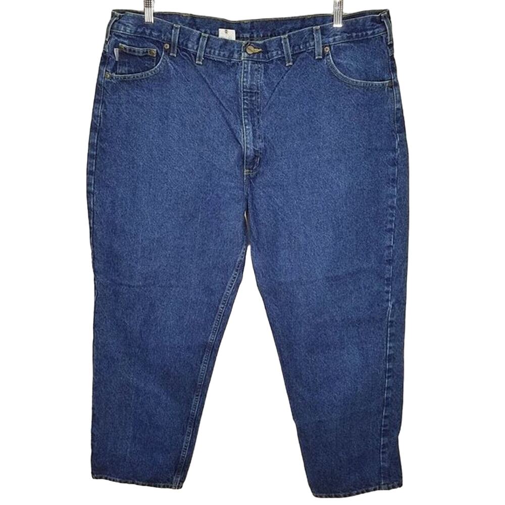 Carhartt STRAIGHT/TRAD-FIT TAPERED-LEG Size 48x30
